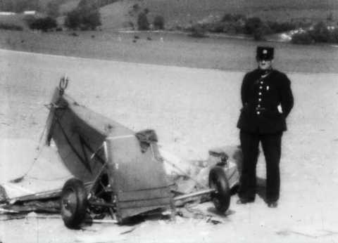 Pentecôte 1938