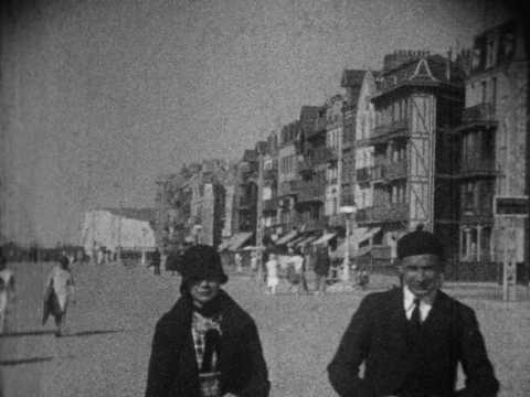 Tréport - 14 Juillet 1929 (Le)