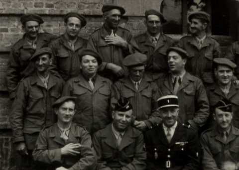 Gendarmes réservistes (Les)