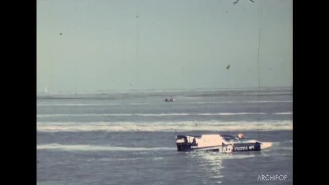 Moto nautique mai 1989
