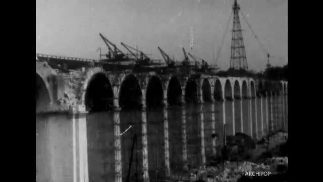Reconstruction du Viaduc