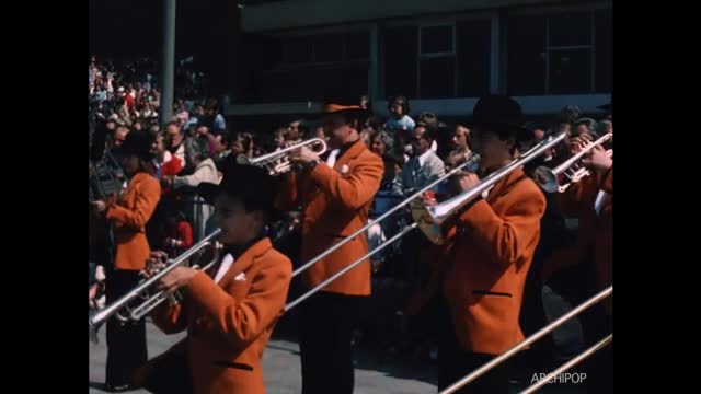 Festival international de majorettes