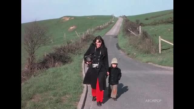 Scènes familiales à Boulogne 