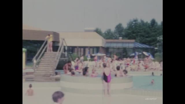 Drancourt vacances 1988