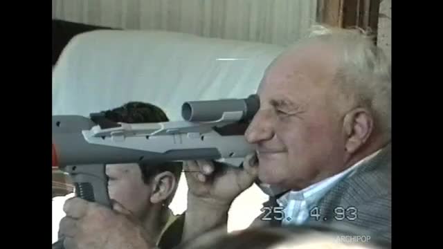 Nintendo Scope